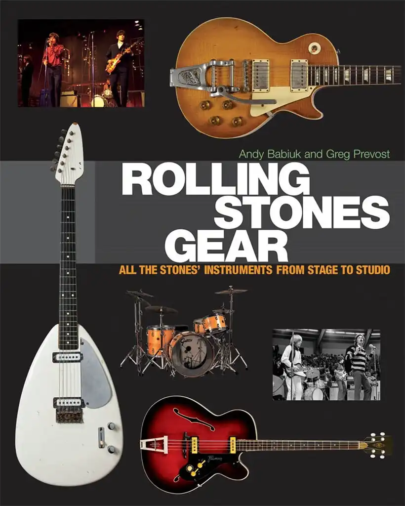 The Rolling Stones - GEAR